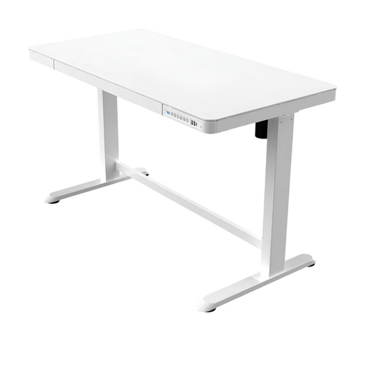 Yo-Yo DESK HOME Standing Desk YO-YO DESK White Wood (120 x 60 cm)