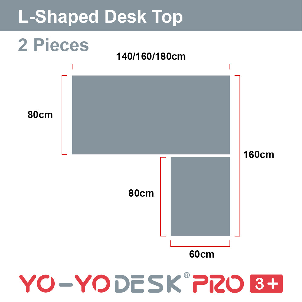 Yo-Yo DESK PRO 3+ YO-YO DESK