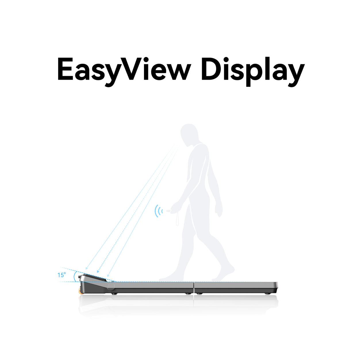 King Smith Fitness Z3 Electric Walking Pad