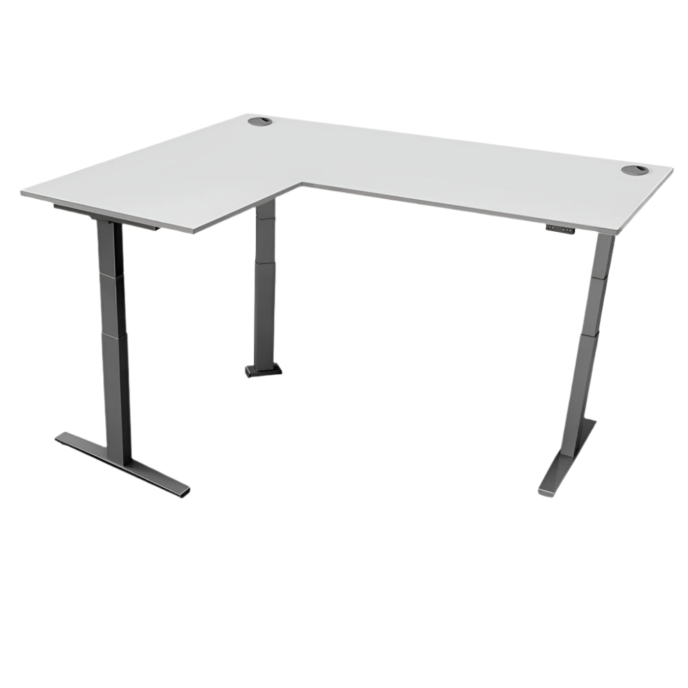 PRO 3+ Triple Motor Height Adjustable Standing Desk