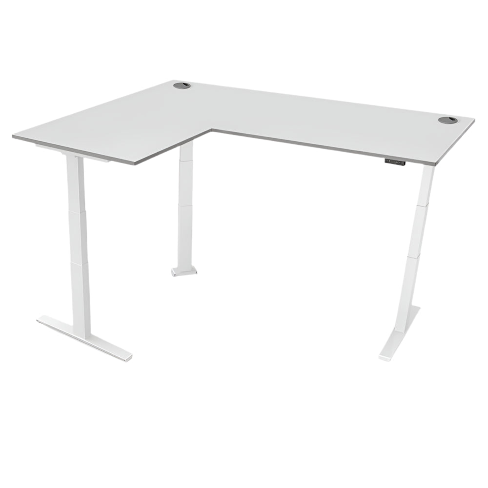 PRO 3+ Triple Motor Height Adjustable Standing Desk