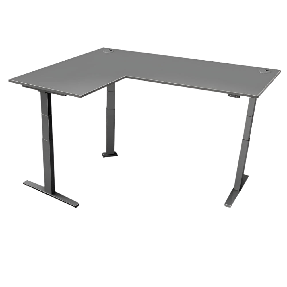 PRO 3+ Triple Motor Height Adjustable Standing Desk