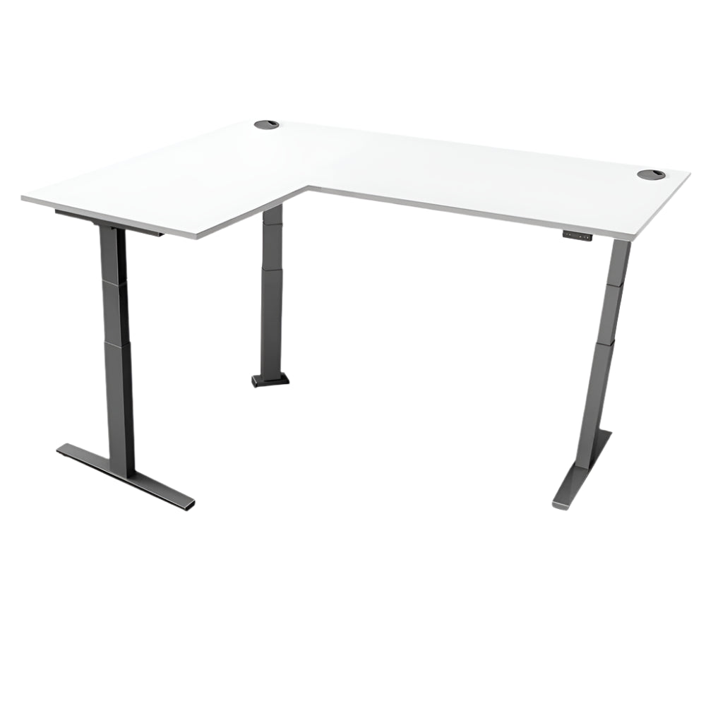 PRO 3+ Triple Motor Height Adjustable Standing Desk