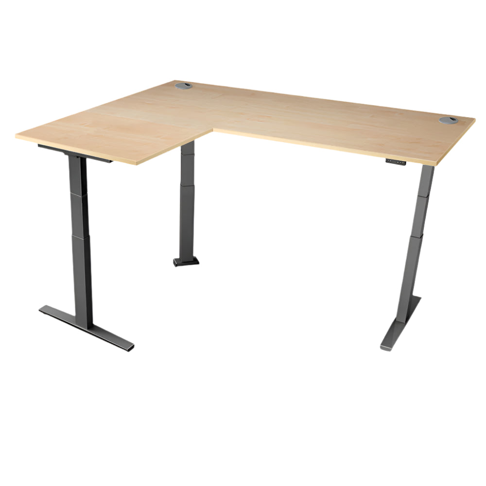 PRO 3+ Triple Motor Height Adjustable Standing Desk
