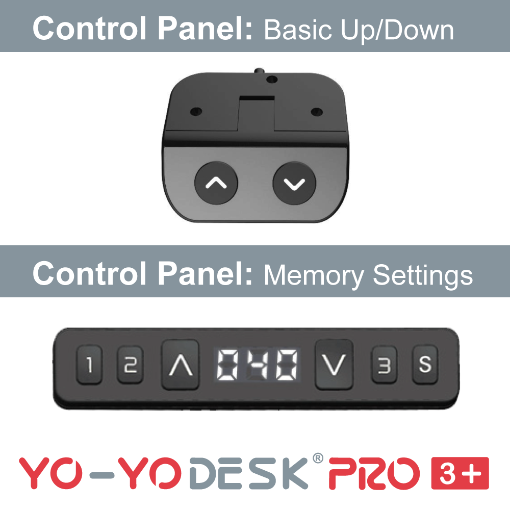 Yo-Yo DESK PRO 3+ YO-YO DESK