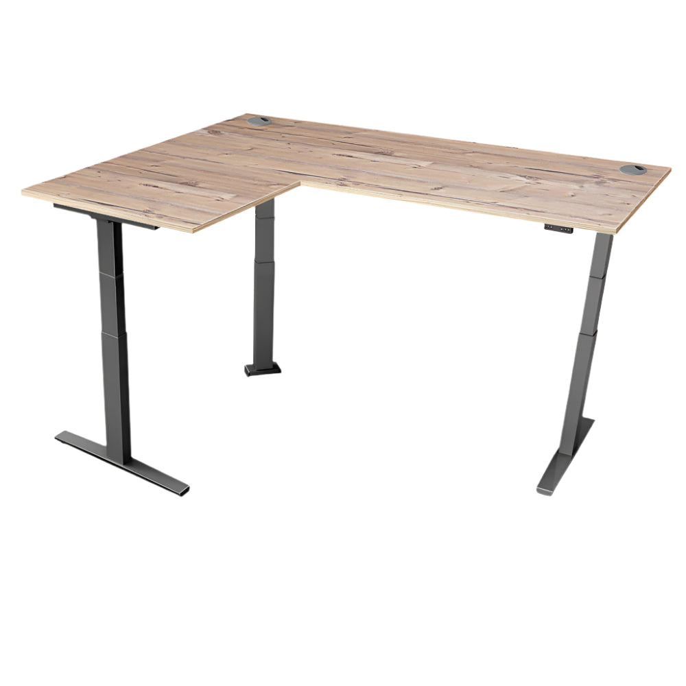 PRO 3+ Triple Motor Height Adjustable Standing Desk