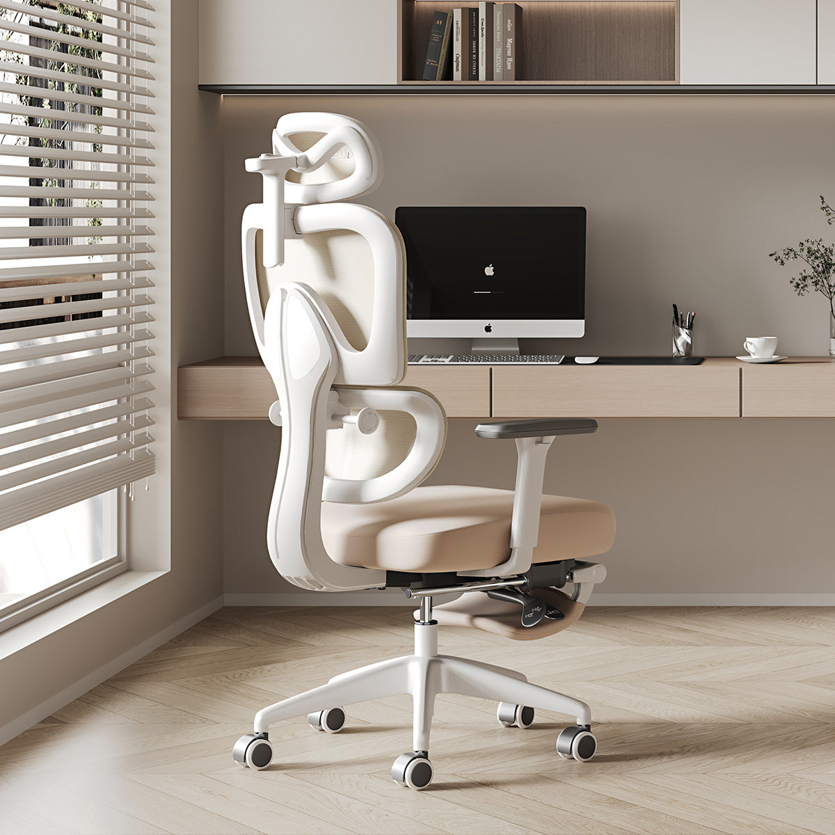 MUSSO E600 SE Ergonomic Desk Chair Office Chair Musso