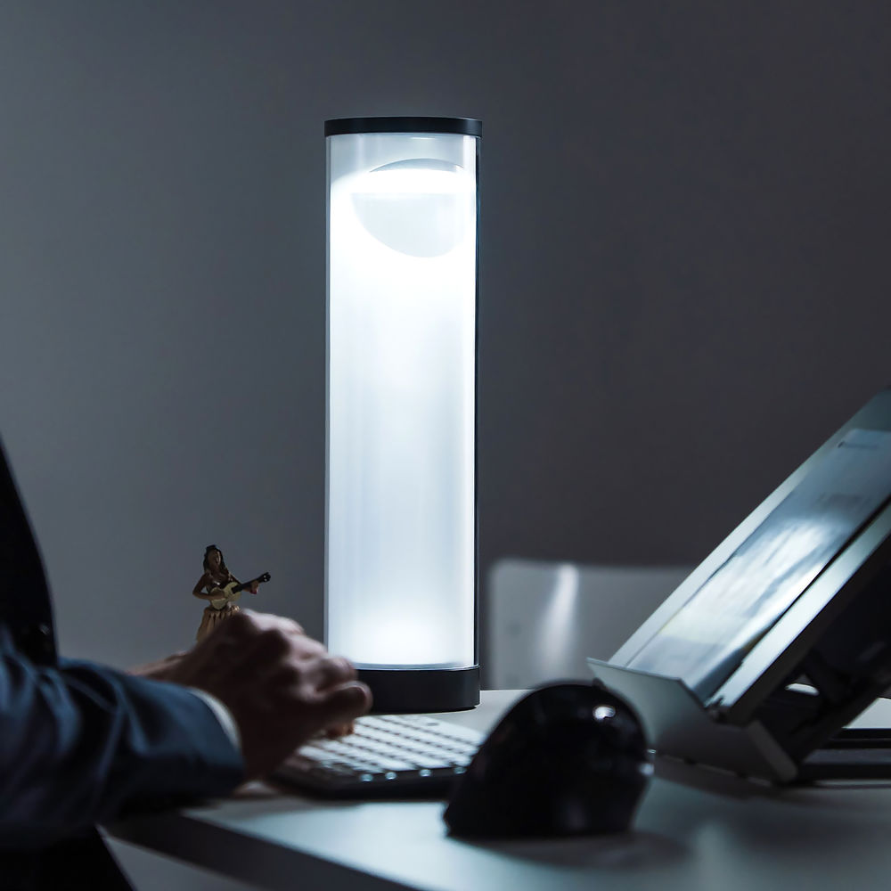Energy by Light biodynamic lamp