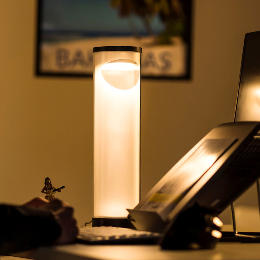 Energy by Light biodynamic lamp