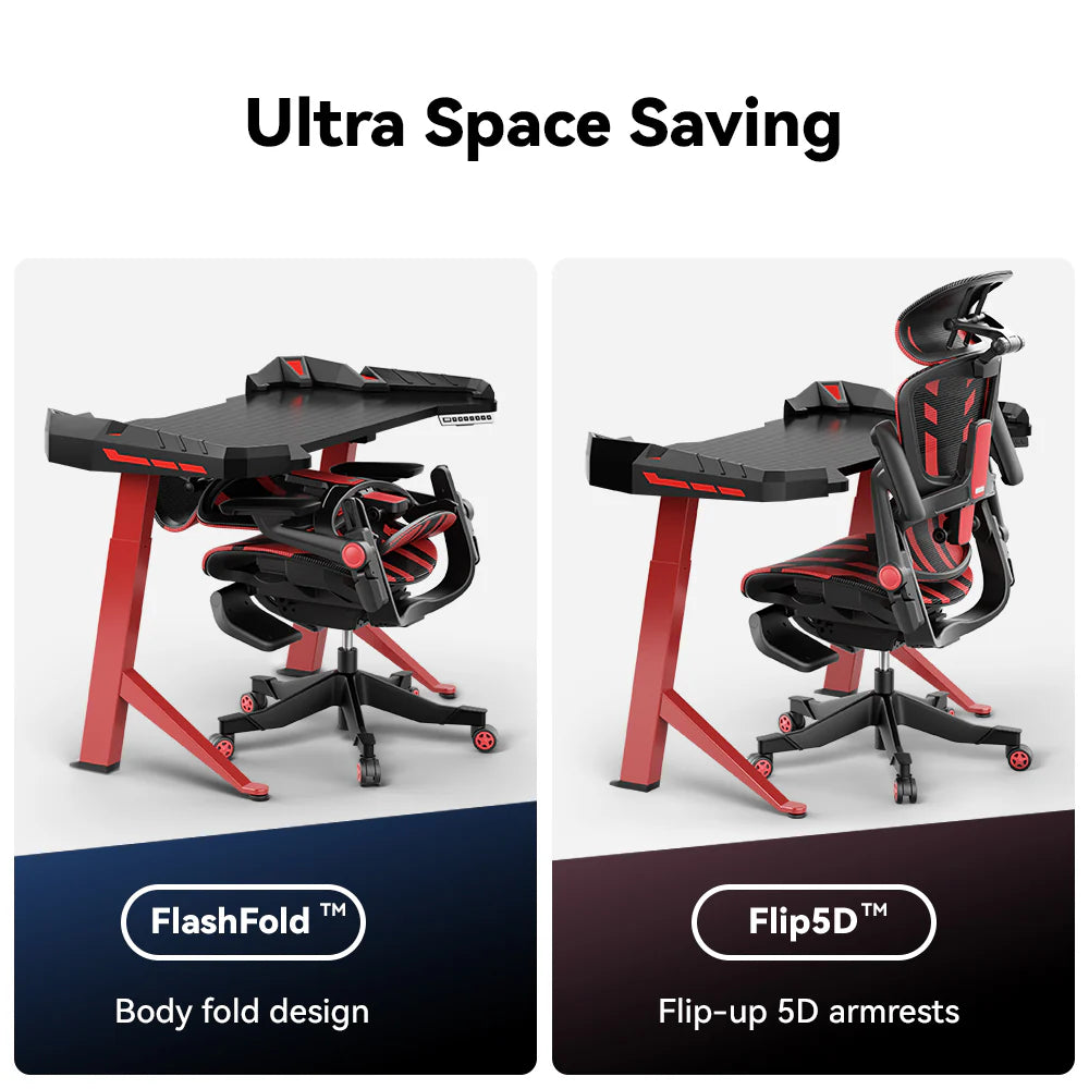 HINOMI Ergonomic Gaming Chair- H1 Pro
