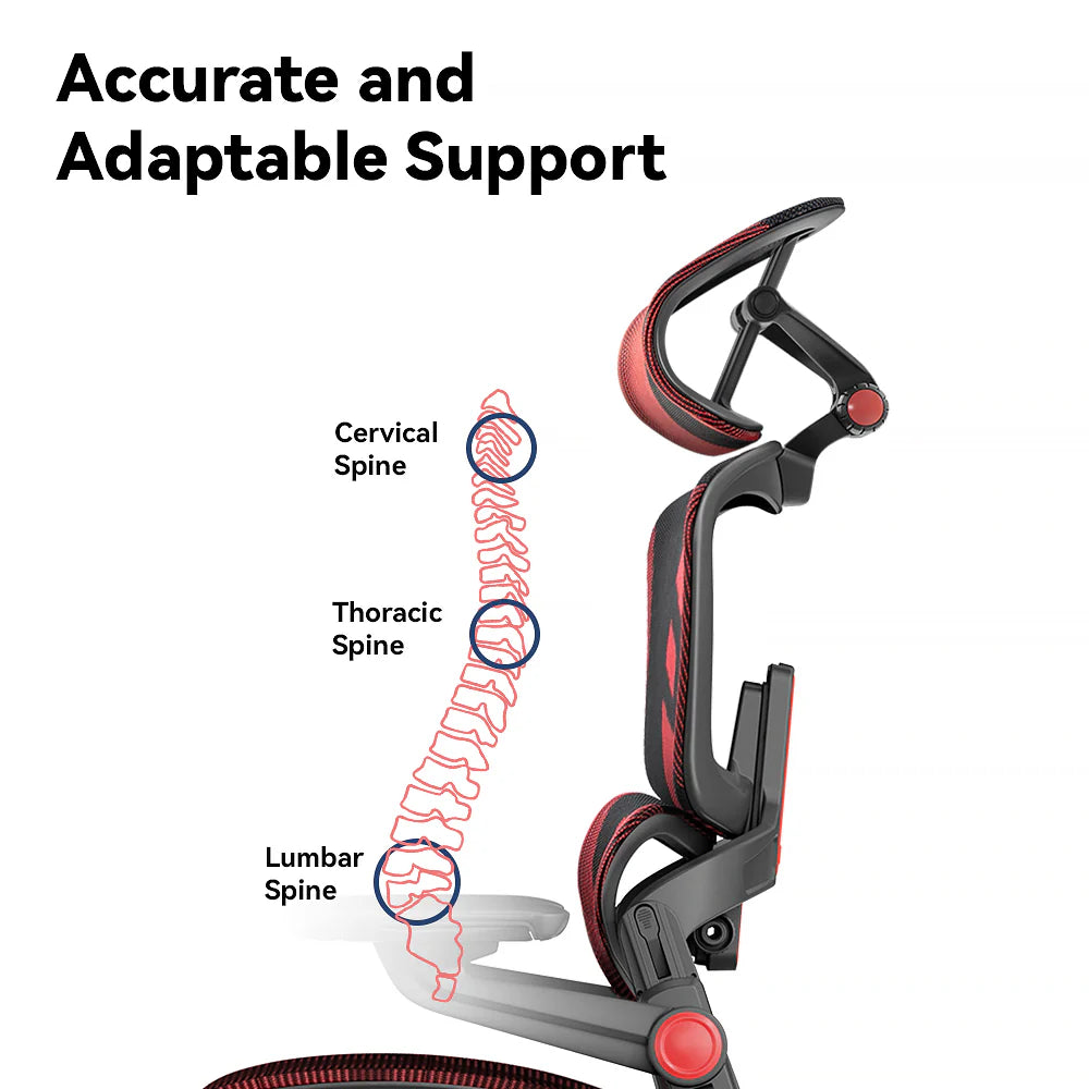 HINOMI Ergonomic Gaming Chair- H1 Pro