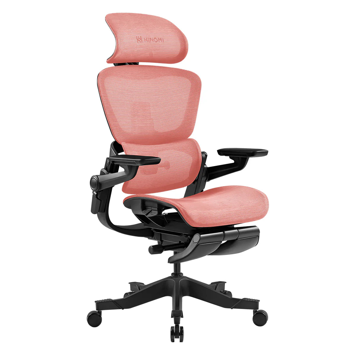 HINOMI H1 Pro Ergonomic Office Chair HINOMI Coral Red V2 standard(for users 150cm to 178cm tall)