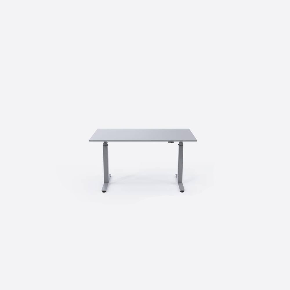UP & GO Dual Motor Electric Height Adjustable Standing Desk