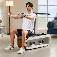 King Smith Fitness Tone-Up Workout Bench