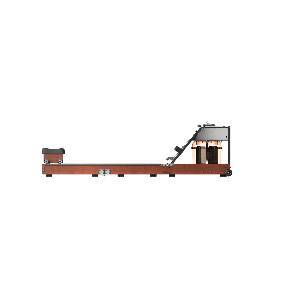 King Smith Fitness WM10 Foldable Water & Magnetic Rowing Machine