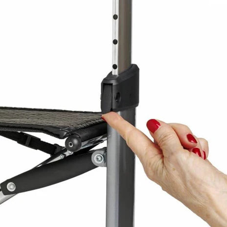 TrustCare Let's Fly Foldable Rollator Rollator TrustCare