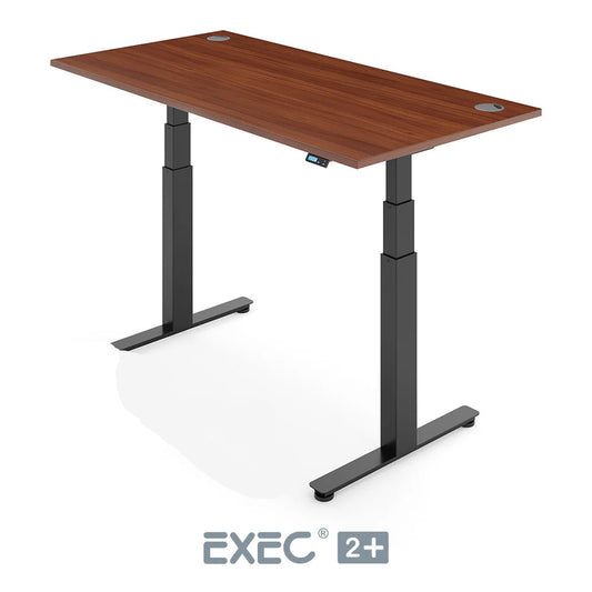 EXEC 2+ Dual Motor Height Adjustable Standing Desk