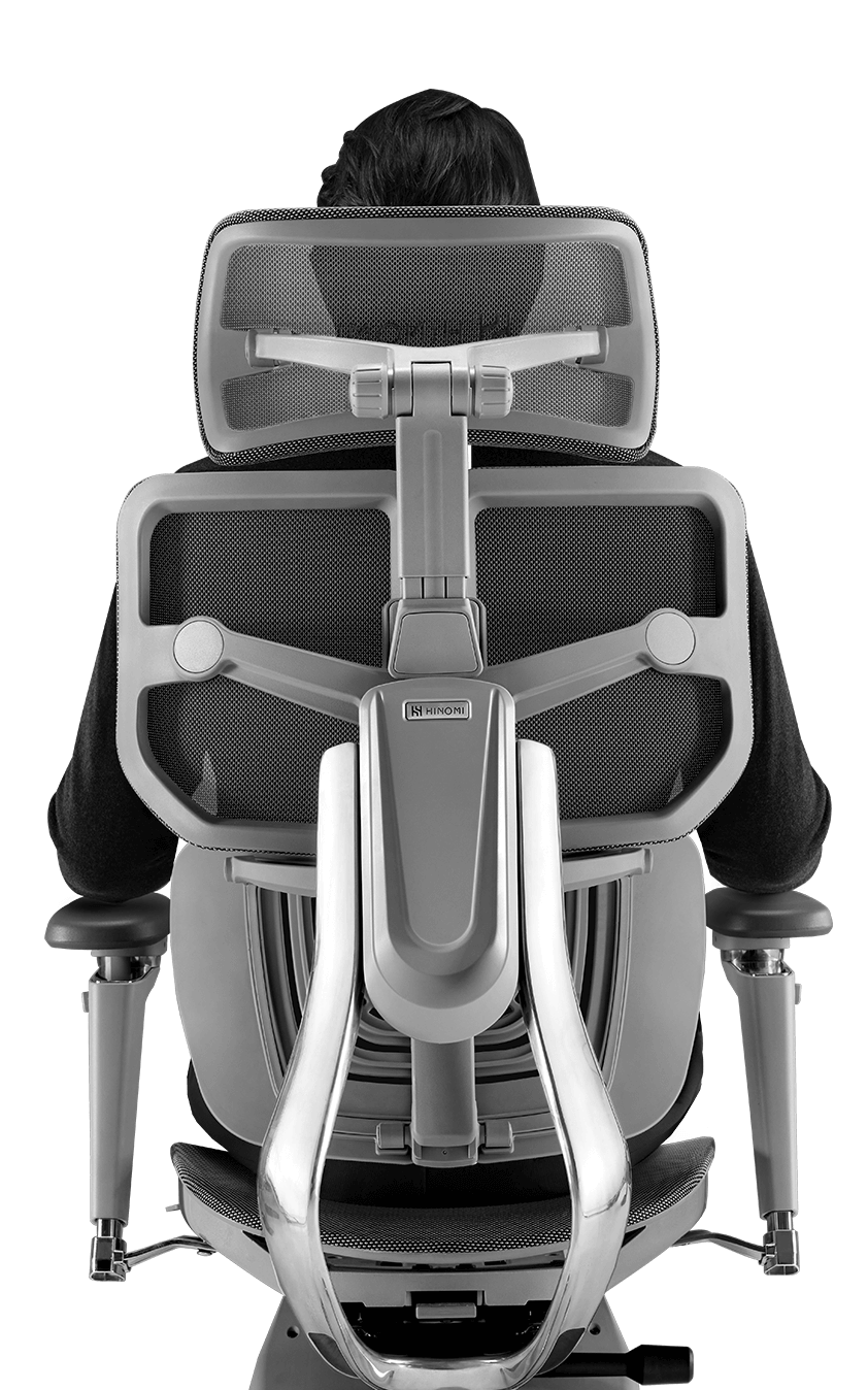 HINOMI X1 Ergonomic Chair: Robust Design, Supreme Comfort HINOMI