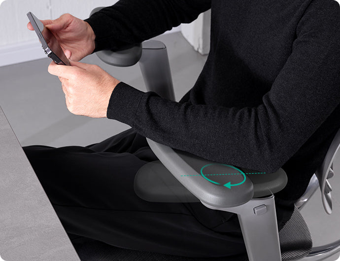 HINOMI X1 Ergonomic Chair: Robust Design, Supreme Comfort HINOMI