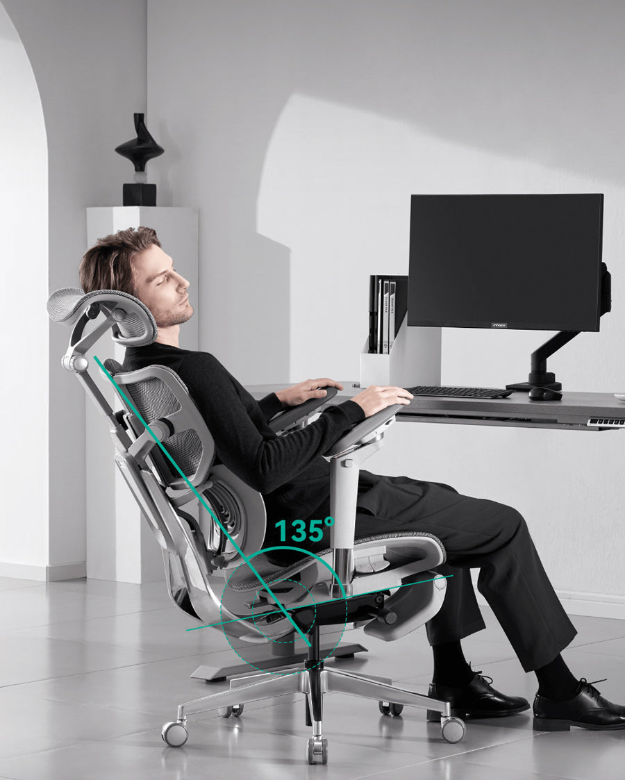 HINOMI X1 Ergonomic Chair: Robust Design, Supreme Comfort HINOMI