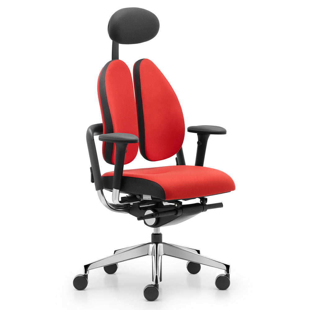 Grahl Xenium Duoback Office Chair Back Care Solutions