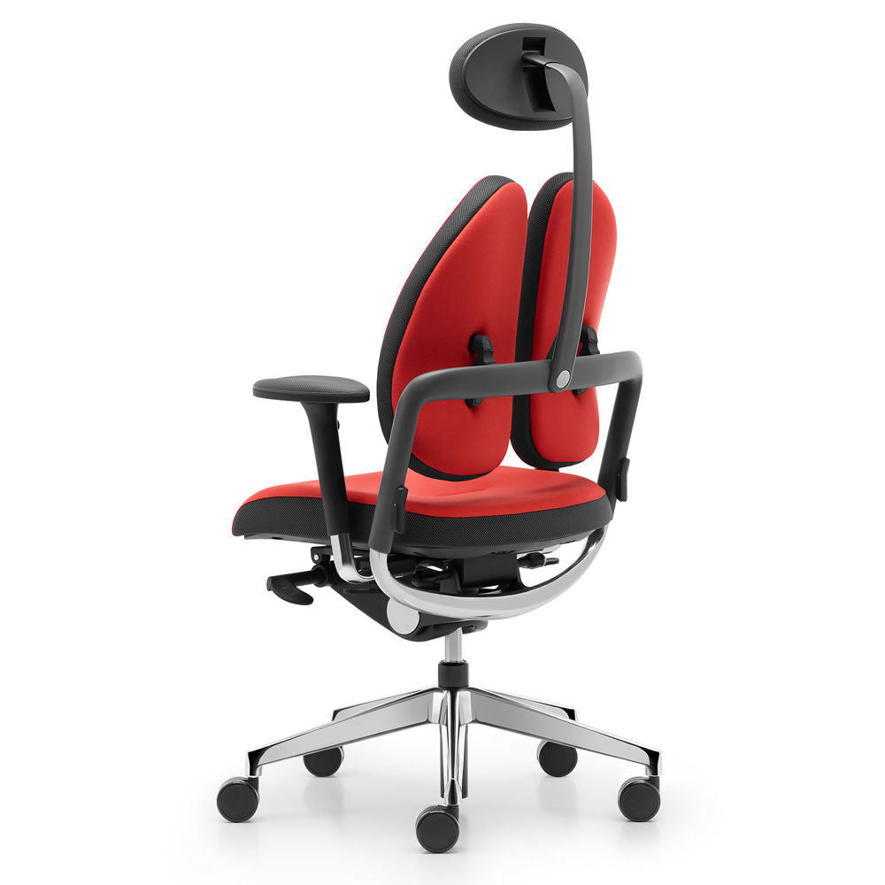 Grahl Xenium Duoback Office Chair Back Care Solutions