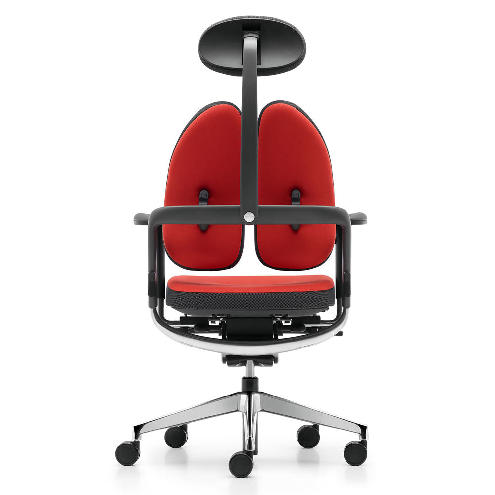 Grahl Xenium Duoback Office Chair Back Care Solutions