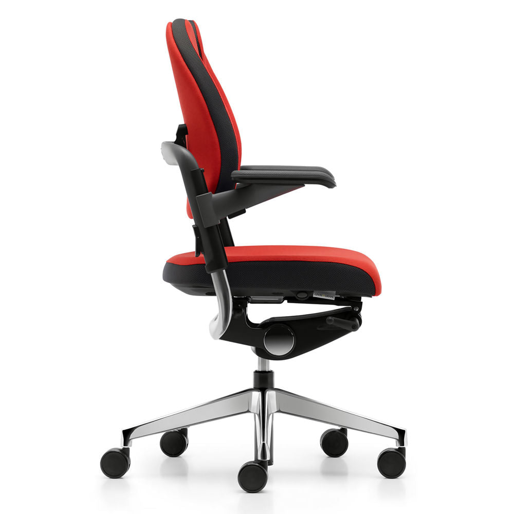 Grahl Xenium Duoback Office Chair Back Care Solutions