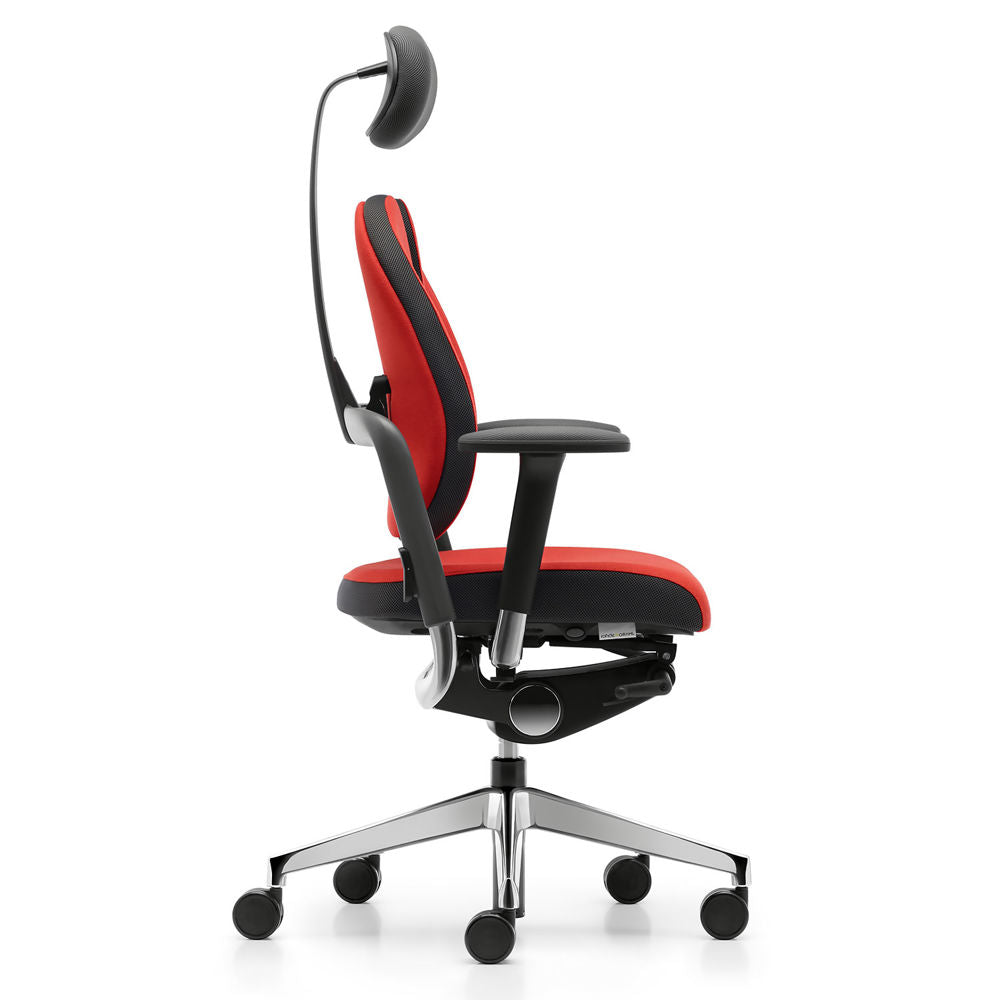 Grahl Xenium Duoback Office Chair Back Care Solutions