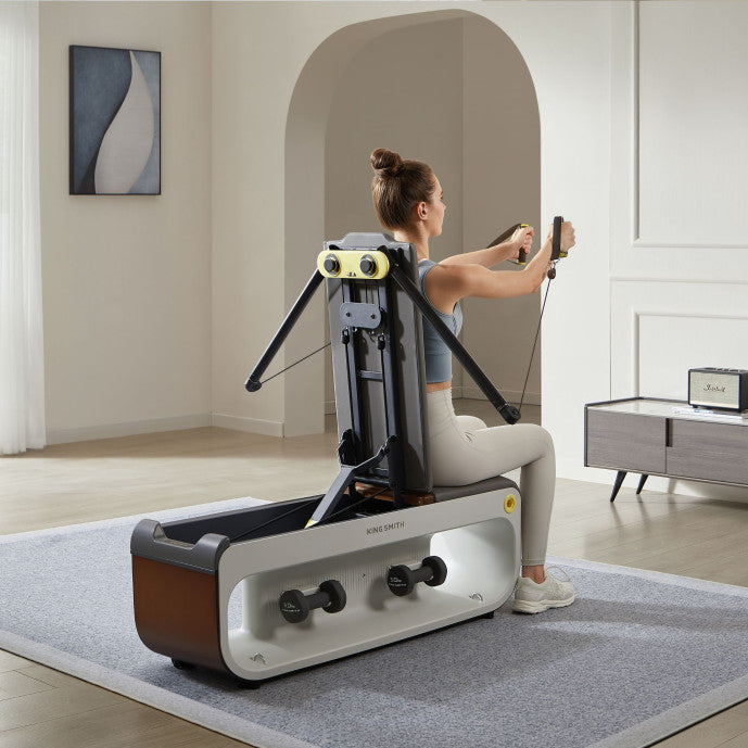 King Smith Fitness Tone-Up Workout Bench