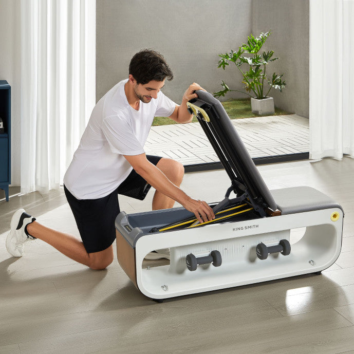 King Smith Fitness Tone-Up Workout Bench