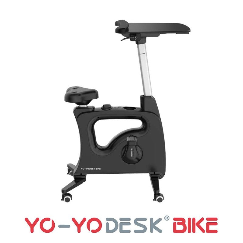Yo-Yo DESK BIKE YO-YO DESK Black