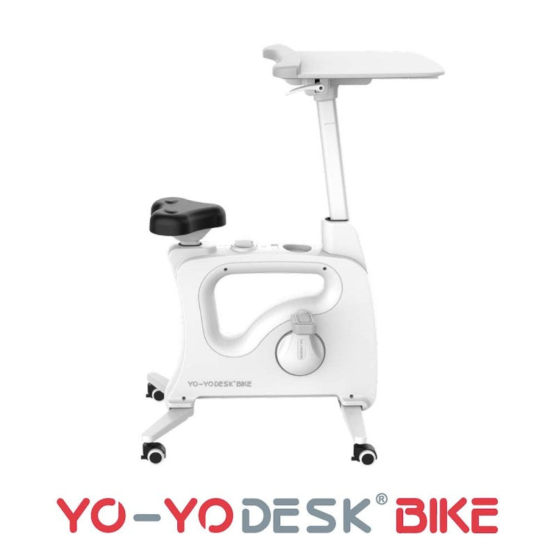 Yo-Yo DESK BIKE YO-YO DESK White