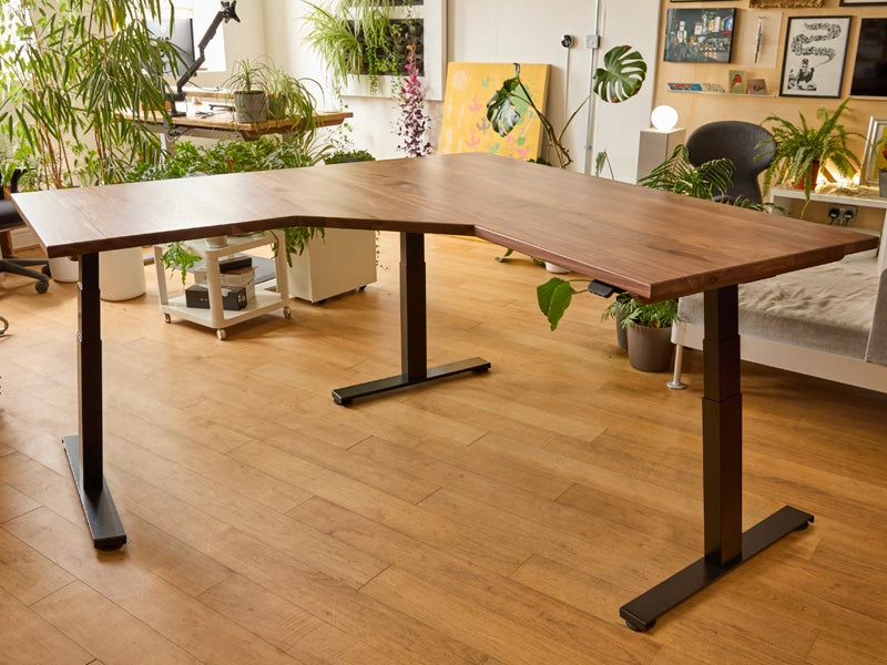 Corner Standing Desks