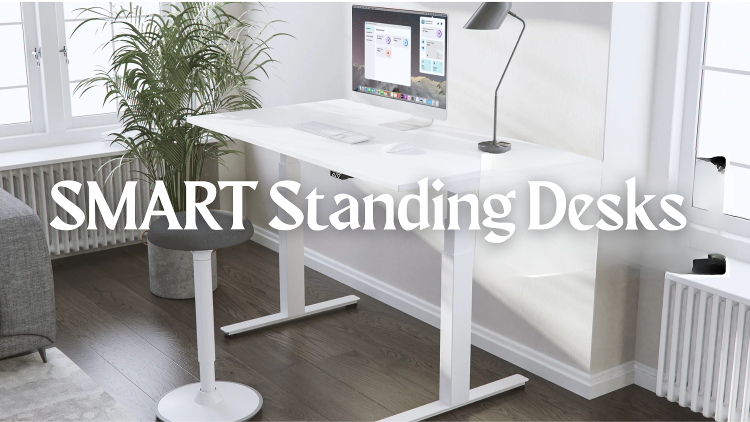 SMART Standing Desks
