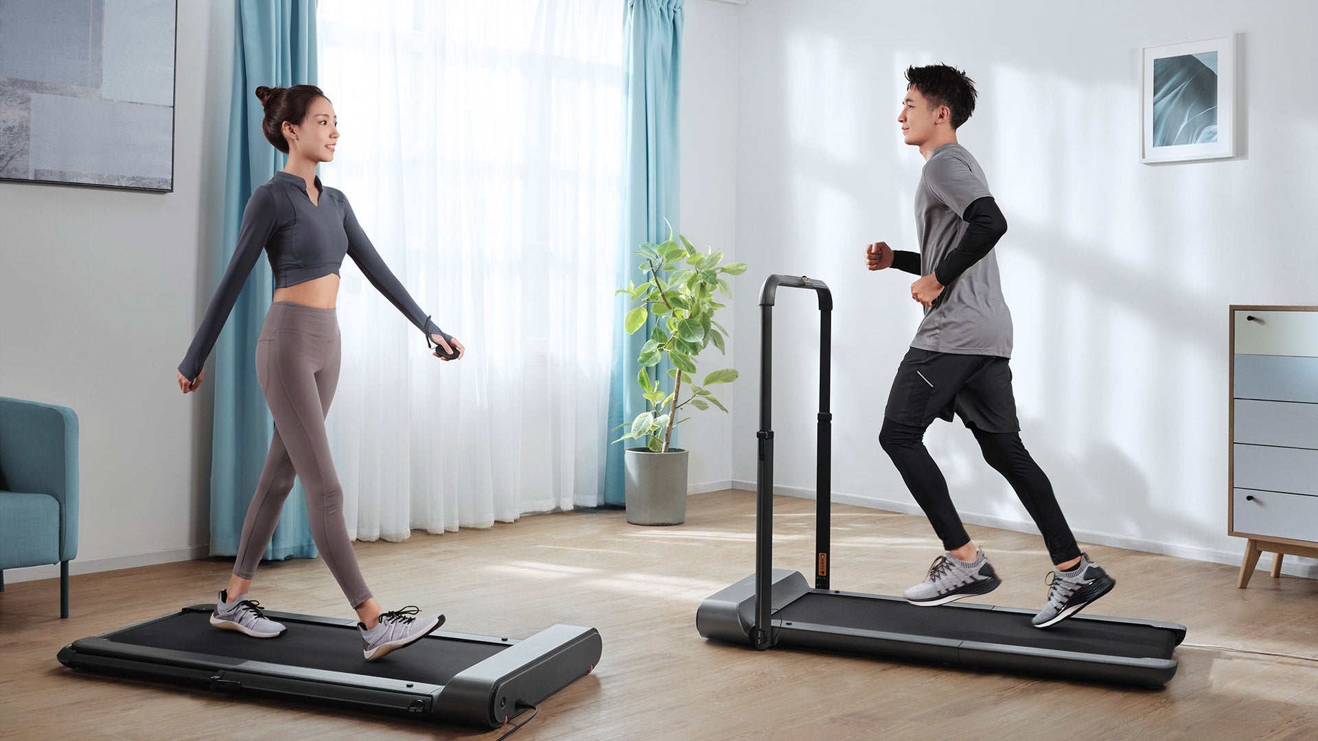 Electric Walking Pads
