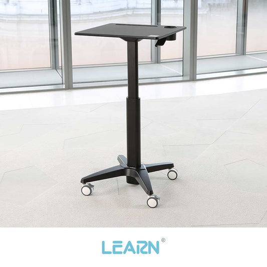 Height-Adjustable Portable Side Desk- LEARN Edition