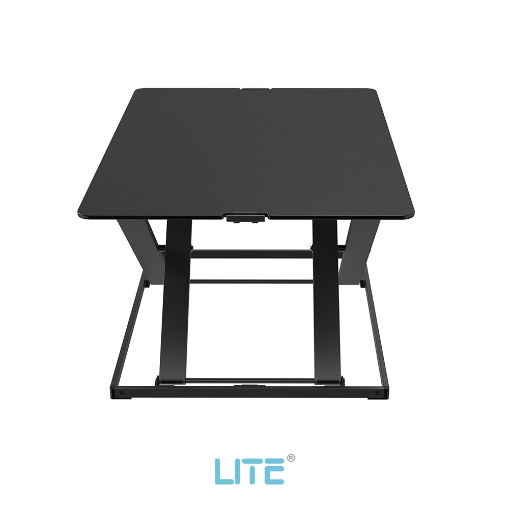 Portable Single Monitor Standing Desk Converter- LITE Edition