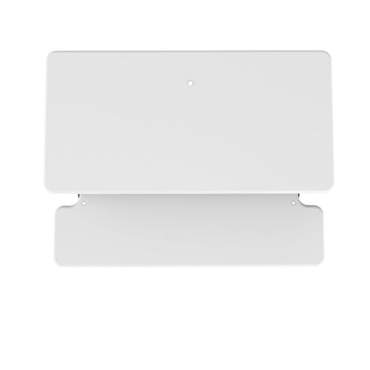 Ergonomic Slim Single Monitor Standing Desk Converter