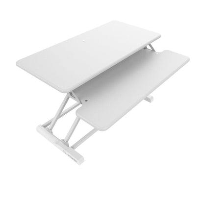 Ergonomic Slim Single Monitor Standing Desk Converter