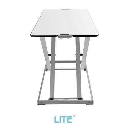 Portable Single Monitor Standing Desk Converter- LITE Edition