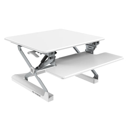 Ergonomic Mini Single Monitor Standing Desk Converter