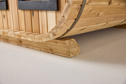 Blackwater 1-2 Person Outside Mini-Cube Sauna