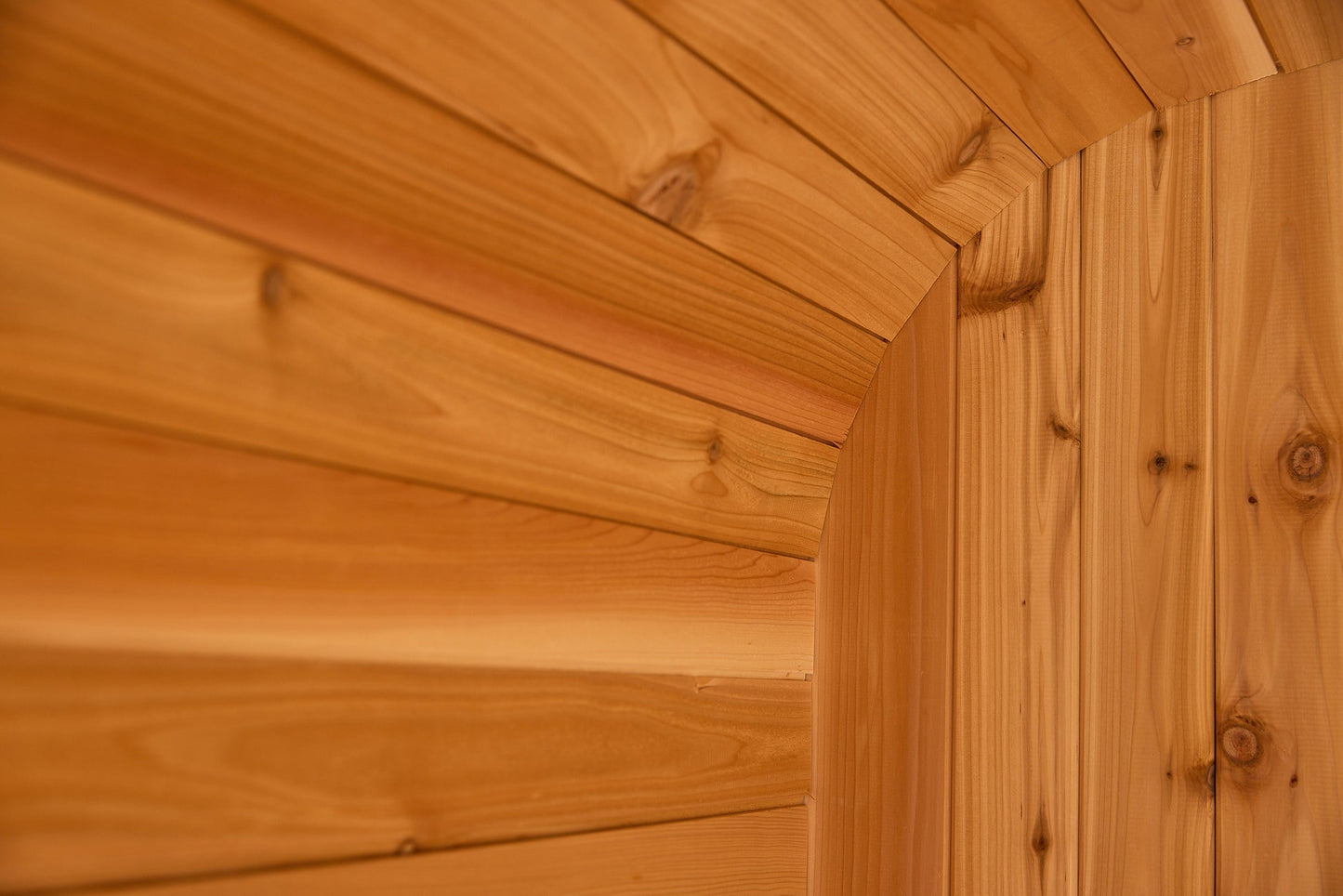 Blackwater 1-2 Person Outside Mini-Cube Sauna