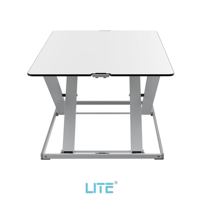 Portable Single Monitor Standing Desk Converter- LITE Edition
