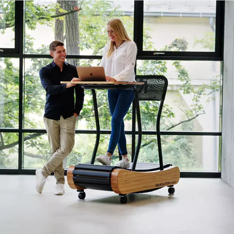 Walkolution Manual Desk Treadmill Under Desk Treadmill Walkolution