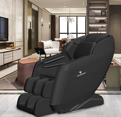 V-Comfort MeDiFit Massage Chair Massage chair V-comfort Black