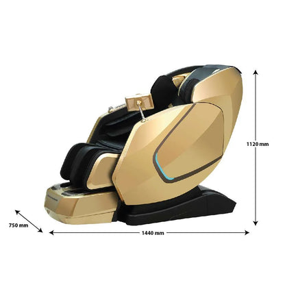 SASAKI 7 Series Mecha 5D AI Massage Chair SASAKI