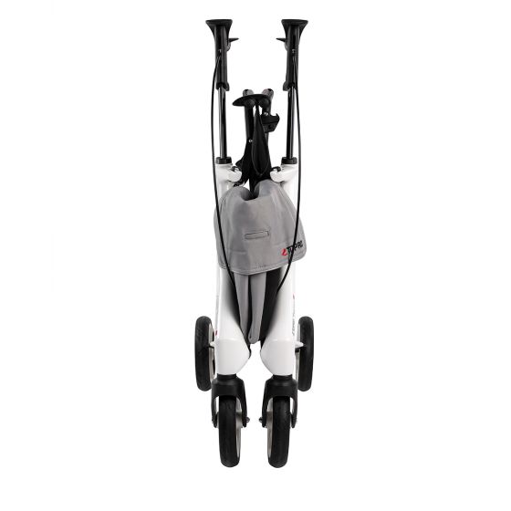 TOPRO Pegasus Carbon Rollator – Lightweight and Stylish Mobility Aid Rollator TOPRO