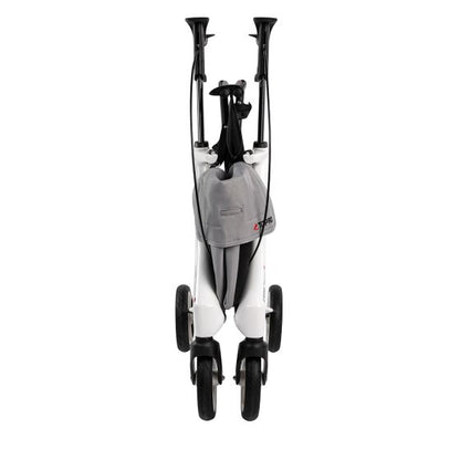 TOPRO Pegasus Carbon Rollator – Lightweight and Stylish Mobility Aid Rollator TOPRO